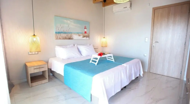 Beachfront Villa Kyma. Your own paradise, Забронировать Вилла Фаистос 