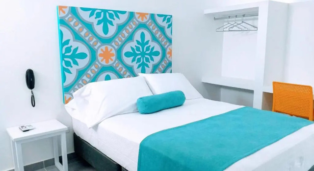 Одноместный номер Standard Akuamarina Hotel