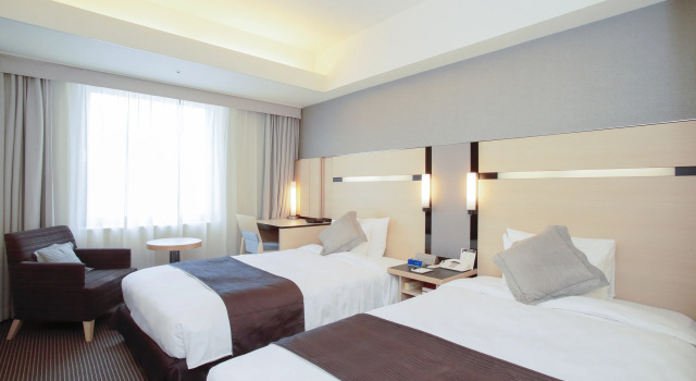 Двухместный номер Standard Hotel Toyota Castle