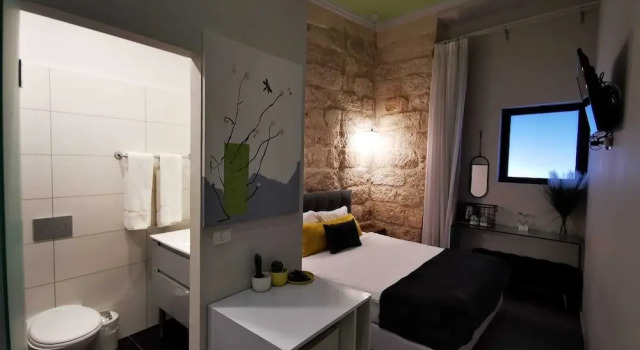 Executive- værelse Central Boutique Hotel