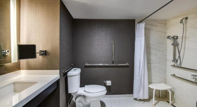 Номер Standard Crowne Plaza Annapolis by IHG
