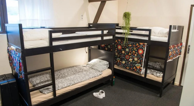 Trendy Hostel