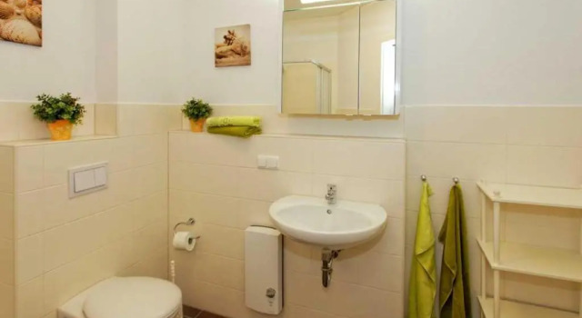 Апартаменты Villa Marin Wohnung 21