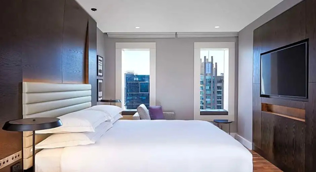 Двухместный полулюкс Hilton Sydney