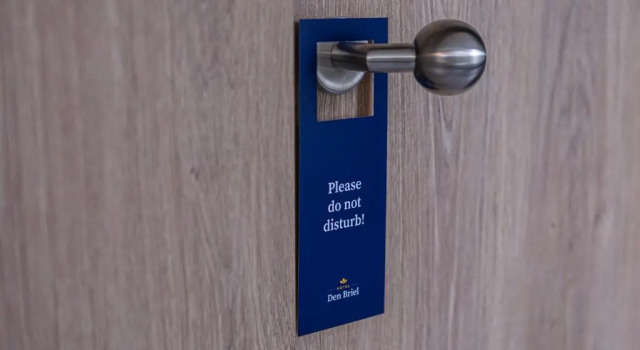 Одноместный номер Standard Hotel Den Briel