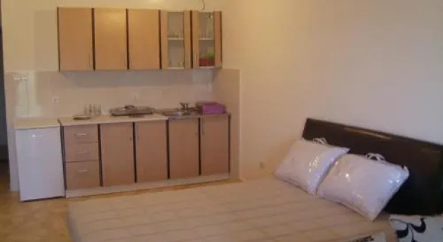Apartments Vukovic, Забронировать Апартаменты/квартира Отели Lustica с парковкой, Парковка