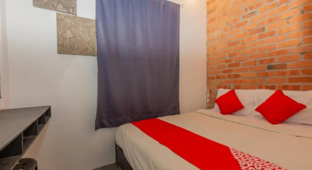 Двухместный номер Deluxe Hotel O Zzz Hotel