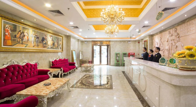 Vienna Hotel Zhuhai Xiangzhou Bus Station Branch, Забронировать Отель Отели Гуандун 4 звезды, 4*
