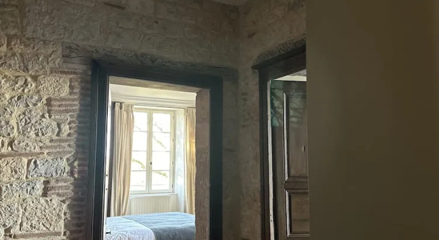 Номер Superior Les Hauts de Sauliès - Chambre et Table dHôtes de charme