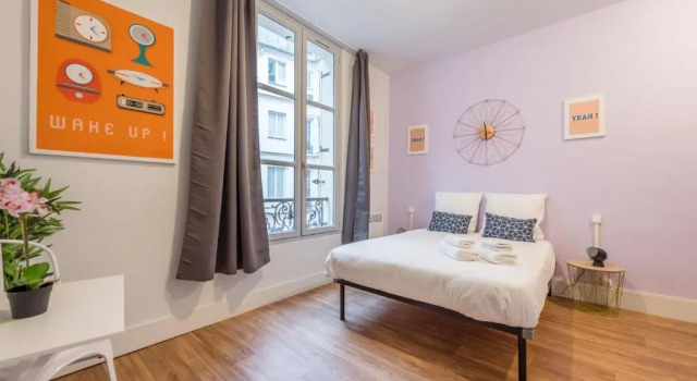 Апартаменты WS Hôtel de Ville - Musée Pompidou