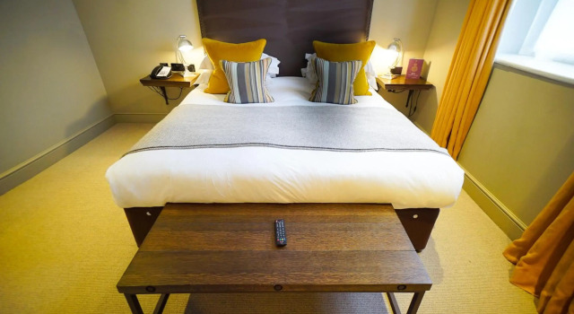Kings Head Hotel, Забронировать Отель Бизнес-отели Англии, 4* 5*