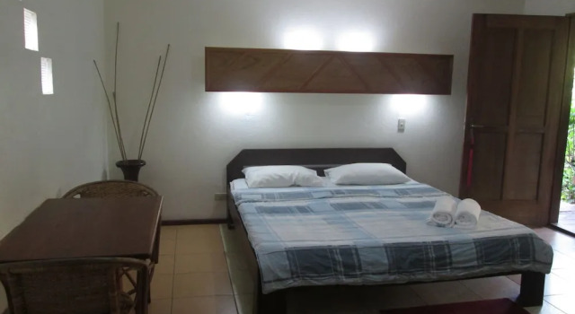 Номер Economy Bamboo Bungalow Resthouse
