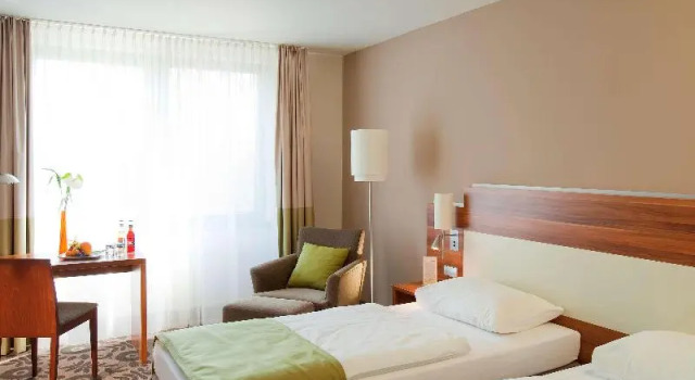 Двухместный номер Standard Mercure Tagungs- & Landhotel Krefeld