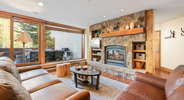 Номер Luxury The Vail Spa Condominiums