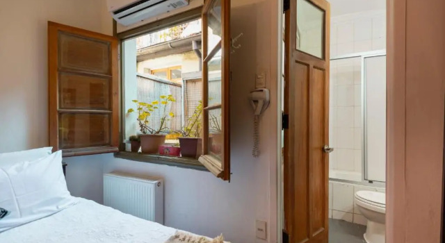 Двухместный номер Standard Providencia Bed & Breakfast