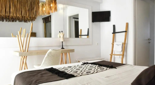 Люкс Angelos Design Suites