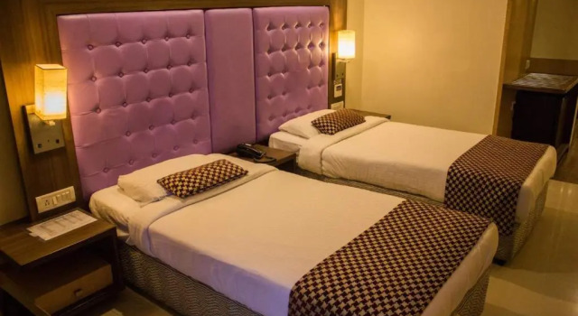 Одноместный номер Standard Hotel Corporate
