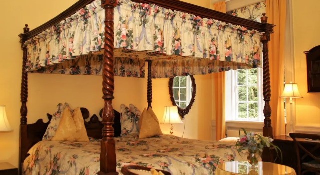 Двухместный люкс Sophiendal Slotshotel
