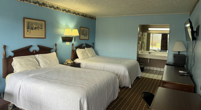 Fincastle Motor Inn, Boek Hotel Tazewell 