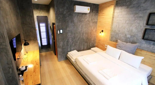 Двухместный номер Superior THAI THANI Loft & Life Lamphun