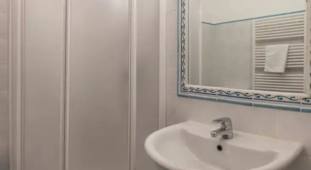 Номер Standard Hotel Chamois dOr