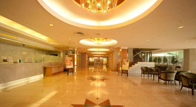 Kijima Kogen Hotel, Prenota Hotel Hotel a Kyushu con parcheggio, Parcheggio