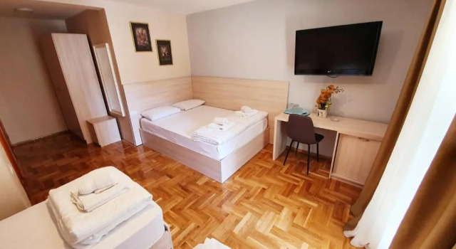 Семейный номер Standard с видом на море Apartments Pier