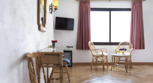 Номер Comfort Hostal Alhambra