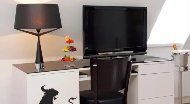 Трёхместный номер Standard Hotel im Haus zur Hanse