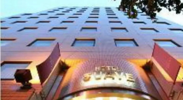 Номер Standard Hotel Suave Shibuya