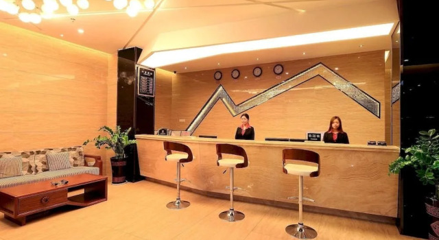 Muse Hotel, Boek Hotel Hotels in Guangdong met parkeren, Parkeren