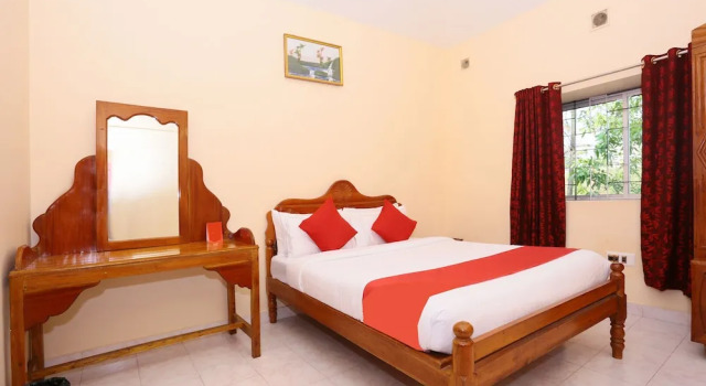Семейный коттедж с 2 комнатами Dream Land Hill Residency