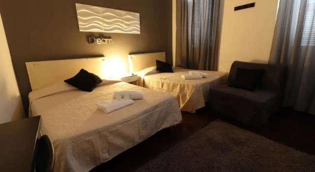 Двухместный номер Standard Guest House Minas