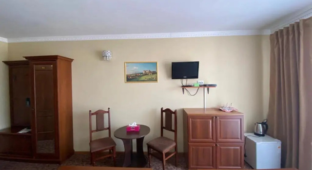 Двухместный номер Standard Hotel Three Korony