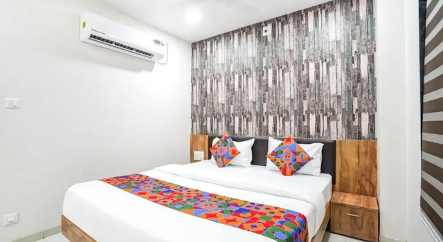 Номер Deluxe Fabhotel Prime Palace View