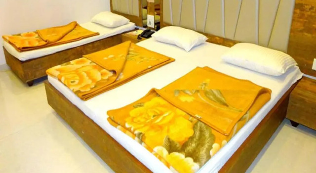 Люкс Hotel Sunrise Palace