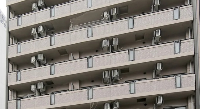 Grand Court Namba 205, Забронировать Апартаменты/квартира Апартаменты Осаки, рядом с Конгресс-центр Minatomachi River Place, Апартаменты/квартира