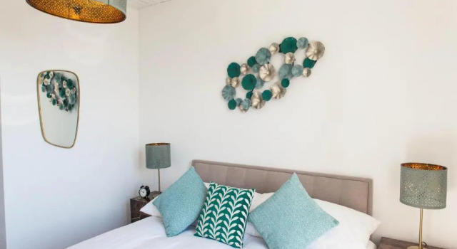 Двухместный номер Economy Auberge de Rivaz