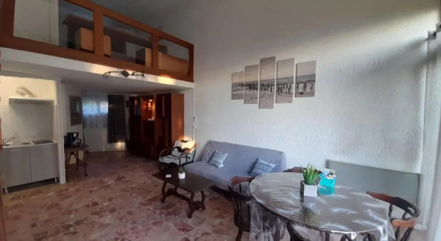 Апартаменты PORTICCIO BRILOC APPART DUPLEX à 150m de la plage.