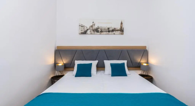 Апартаменты Цокольный этаж с 2 комнатами 1898 Parkside Boutique Residence