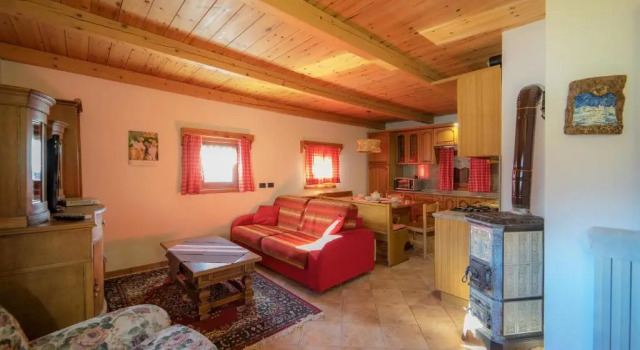 Апартаменты Alpino Lodge Bivio