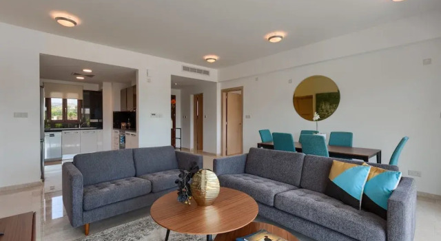 Апартаменты Premium с 3 комнатами Aphrodite Hills Rentals - Apartments