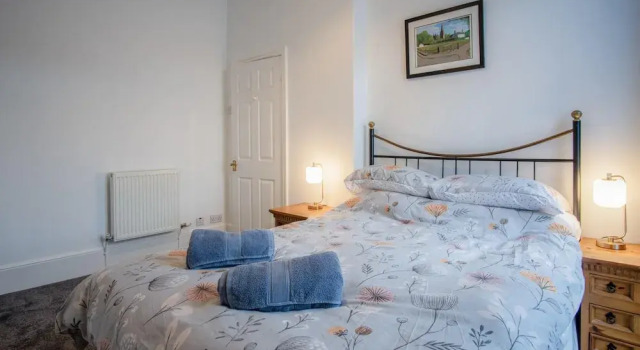 Caldey Island View - 2 Bedroom Apartment - Tenby, Забронировать Апартаменты/квартира Тенби 