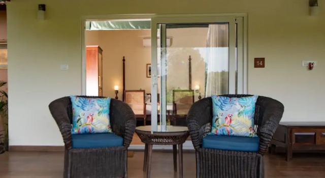 Коттедж с 2 комнатами с видом на горы Wordsworth Lodge