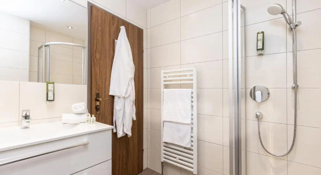 Двухместный номер Standard с балконом Hotel Pirchnerhof