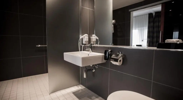 Семейный номер Standard Quality Hotel Edvard Grieg