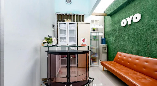 OYO 2782 Puspa Residence