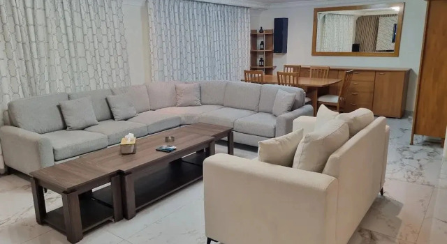 Charming Amman Apartment With Security and Modern Amenities