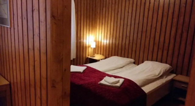 Семейный люкс Deluxe Terråk Gjestegård