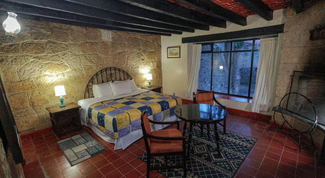 Hotel Hacienda San Miguel Regla, Prenota Hotel San Miguel Regla Hidalgo